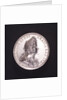 Medal commemorating the naval demonstration and the peace of Altona, 1689; obverse by A. Meibus