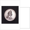 Medal commemorating the naval demonstration and the peace of Altona, 1689; obverse by A. Meibus