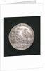 Medal commemorating the Duke of Saxegotha's return home from England; obverse by C. Wermuth