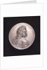 Medal commemorating Danube shipping; obverse by von Setter