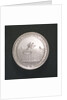 Medal commemorating the settlement of the dispute between Adalbert I and the Boineberg family; obverse by C. Wermuth