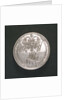 Medal commemorating the settlement of the dispute between Adalbert I and the Boineberg family; reverse by C. Wermuth