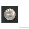 Medal commemorating the settlement of the dispute between Adalbert I and the Boineberg family; reverse by C. Wermuth