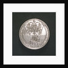 Medal commemorating the settlement of the dispute between Adalbert I and the Boineberg family; reverse by C. Wermuth