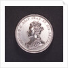 Medal commemorating the Expedition to Vigo Bay, 1702; obverse by C. Wermuth