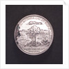 Medal commemorating the Expedition to Vigo Bay, 1702; reverse by C. Wermuth