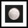 Medal commemorating the arrival of King Charles III in Portugal, 1703; reverse by C. Wermuth