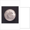 Medal commemorating the Duke of Western Frisia; reverse by I.S.
