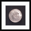 Medal commemorating the Duke of Western Frisia; reverse by I.S.