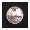 Medal commemorating the Emden College of Medallists; obverse by E. Brabandt