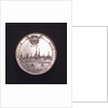 Medal commemorating the Emden College of Medallists; obverse by E. Brabandt