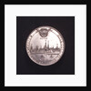 Medal commemorating the Emden College of Medallists; obverse by E. Brabandt