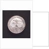 Medal commemorating the earthquake at Lisbon, 1755; obverse by unknown