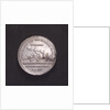 Medal commemorating the earthquake at Lisbon, 1755; reverse by unknown