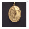Medal commemorating the Battle of Dogger Bank, 1781; obverse by J.H. Schepp