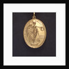 Medal commemorating the Battle of Dogger Bank, 1781; obverse by J.H. Schepp