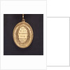 Medal commemorating the Battle of Dogger Bank, 1781; reverse by J.H. Schepp