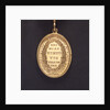 Medal commemorating the Battle of Dogger Bank, 1781; reverse by J.H. Schepp