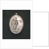 Medal commemorating the Battle of Dogger Bank, 1781; obverse by J.H. Schepp