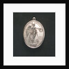 Medal commemorating the Battle of Dogger Bank, 1781; obverse by J.H. Schepp