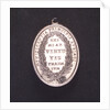 Medal commemorating the Battle of Dogger Bank, 1781; reverse by J.H. Schepp