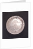 Medal commemorating the Hamburg Admiralty; reverse by Unknown