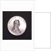 Medal commemorating Admiral Lord Nelson; obverse by Abramson