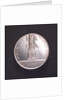 Medal commemorating Admiral Lord Nelson; reverse by Abramson