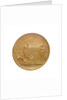 Medal commemorating the Black Sea Fleet founded, 1696; reverse by S. Judin