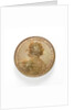Medal commemorating the capture of Schlusselburg, 1702; obverse by T. Iwanov