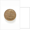 Medal commemorating the capture of two Swedish ships, 1703; obverse by T. Iwanov