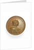 Medal commemorating the capture of two Swedish ships, 1703; obverse by unknown