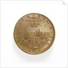 Medal commemorating the capture of two Swedish ships, 1703; reverse by unknown
