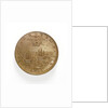 Medal commemorating the capture of two Swedish ships, 1703; reverse by unknown