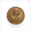 Medal commemorating the capture of Narva, 1704; obverse by T. Iwanov