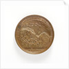 Medal commemorating the capture of Narva, 1704; reverse by T. Iwanov