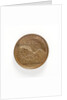 Medal commemorating the capture of Narva, 1704; reverse by T. Iwanov