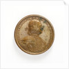Medal commemorating the capture of Reval, 1705; obverse by T. Iwanov