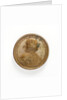 Medal commemorating the capture of Reval, 1705; obverse by T. Iwanov