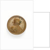 Medal commemorating the capture of Reval, 1705; obverse by T. Iwanov