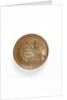 Medal commemorating the capture of Reval, 1705; reverse by T. Iwanov