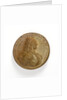 Medal commemorating Admiral Apraxin; obverse by Gouin