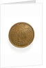Medal commemorating Admiral Apraxin; reverse by Gouin