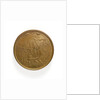 Medal commemorating Admiral Apraxin; reverse by Gouin