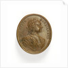 Medal commemorating the Dominion of the Four Seas; obverse by Gouin