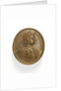 Medal commemorating the Dominion of the Four Seas; obverse by Gouin