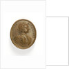 Medal commemorating the Dominion of the Four Seas; obverse by Gouin