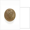 Medal commemorating the Dominion of the Four Seas; reverse by Gouin