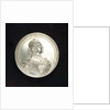 Medal commemorating the Expedition against Finland, 1713-14; obverse by T. Iwanov