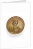 Medal commemorating the Expedition against Finland, 1713-14; obverse by T. Iwanov